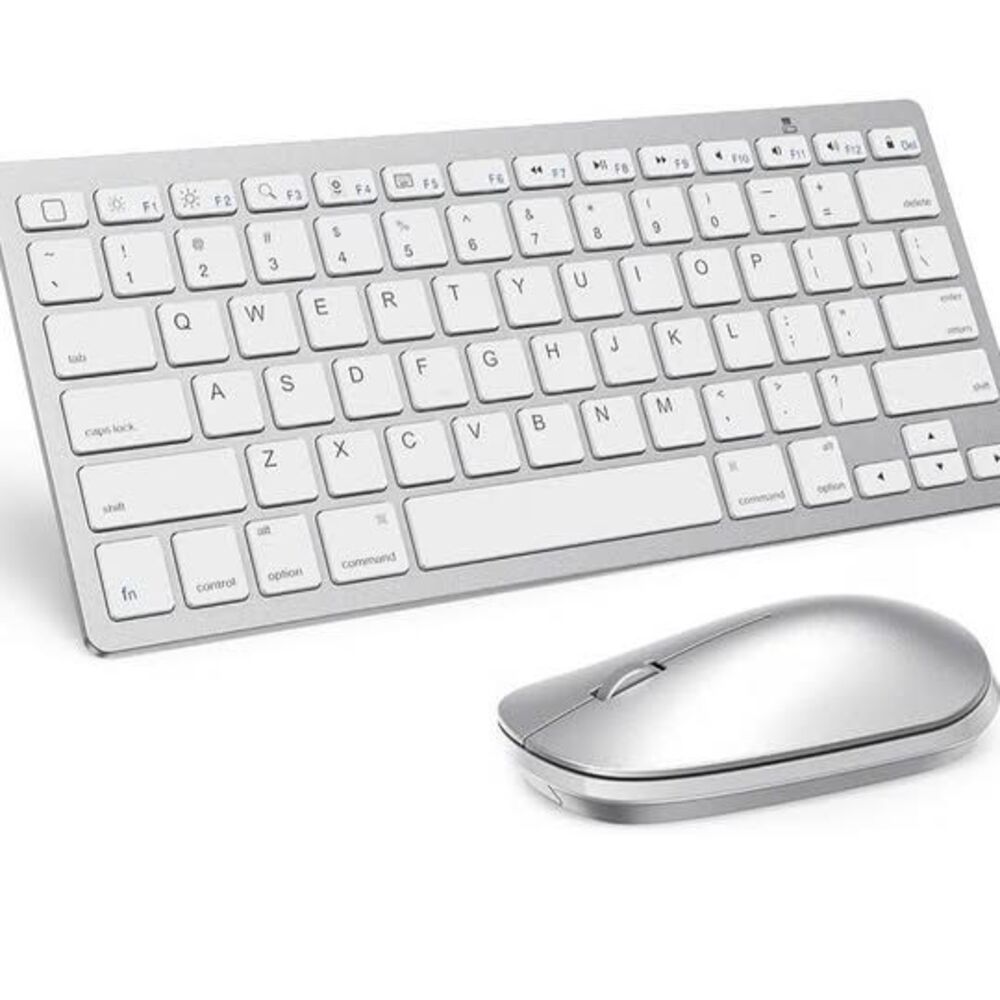 SPARIN Wireless Keyboard & Mouse Combo